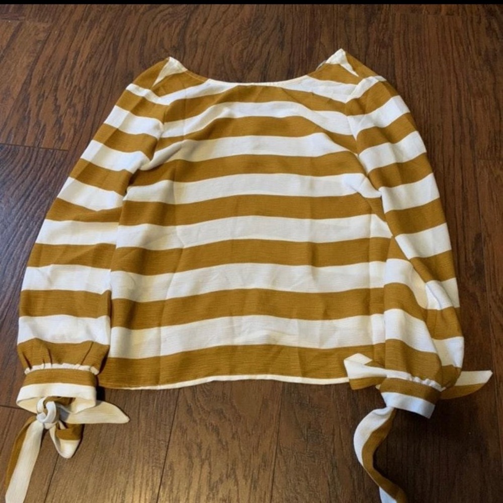 Work blouse